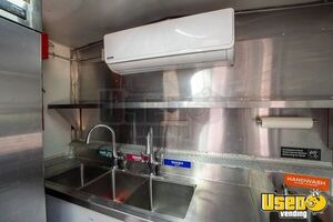 2021 Kitchen Trailer Kitchen Food Trailer Electrical Outlets Texas for Sale