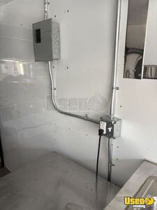 2021 Kitchen Trailer Kitchen Food Trailer Exhaust Fan California for Sale