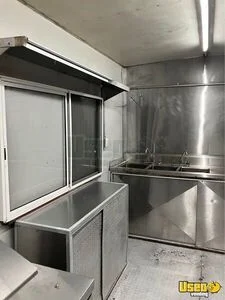2021 Kitchen Trailer Kitchen Food Trailer Exhaust Hood Arizona for Sale