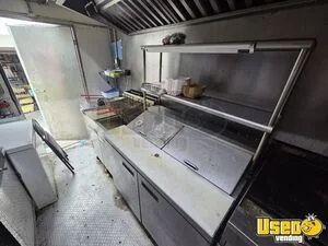 2021 Kitchen Trailer Kitchen Food Trailer Exhaust Hood Florida for Sale