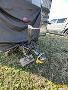 2021 Kitchen Trailer Kitchen Food Trailer Exhaust Hood Florida for Sale