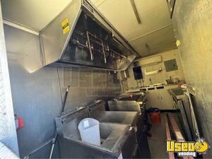 2021 Kitchen Trailer Kitchen Food Trailer Exhaust Hood Indiana for Sale