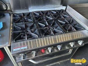 2021 Kitchen Trailer Kitchen Food Trailer Exhaust Hood Louisiana for Sale