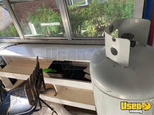 2021 Kitchen Trailer Kitchen Food Trailer Exhaust Hood Mississippi for Sale