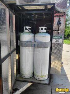2021 Kitchen Trailer Kitchen Food Trailer Exhaust Hood Ohio for Sale