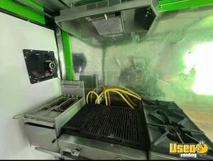 2021 Kitchen Trailer Kitchen Food Trailer Exhaust Hood Ohio for Sale