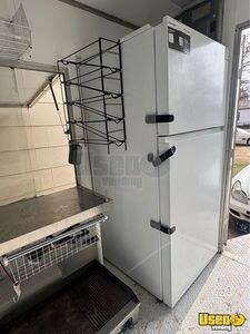 2021 Kitchen Trailer Kitchen Food Trailer Exhaust Hood Oklahoma for Sale