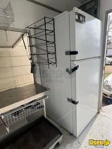 2021 Kitchen Trailer Kitchen Food Trailer Exhaust Hood Oklahoma for Sale