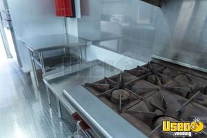 2021 Kitchen Trailer Kitchen Food Trailer Exhaust Hood Texas for Sale