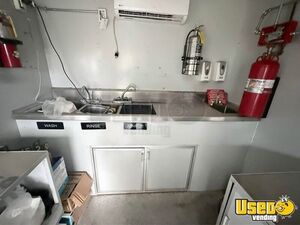 2021 Kitchen Trailer Kitchen Food Trailer Exhaust Hood Texas for Sale