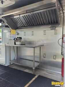 2021 Kitchen Trailer Kitchen Food Trailer Exhaust Hood Virginia for Sale