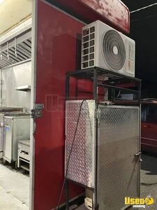 2021 Kitchen Trailer Kitchen Food Trailer Exterior Customer Counter Arizona for Sale