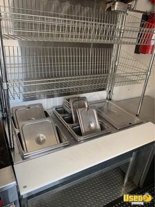 2021 Kitchen Trailer Kitchen Food Trailer Exterior Customer Counter Arizona for Sale