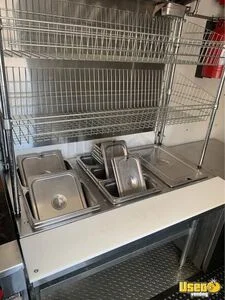 2021 Kitchen Trailer Kitchen Food Trailer Exterior Customer Counter Arizona for Sale