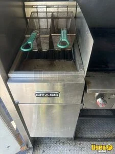 2021 Kitchen Trailer Kitchen Food Trailer Exterior Customer Counter Arizona for Sale