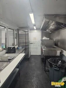 2021 Kitchen Trailer Kitchen Food Trailer Exterior Customer Counter Arizona for Sale