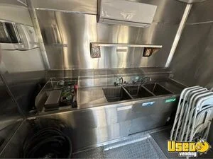2021 Kitchen Trailer Kitchen Food Trailer Exterior Customer Counter California for Sale