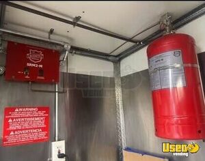 2021 Kitchen Trailer Kitchen Food Trailer Exterior Customer Counter California for Sale