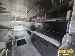 2021 Kitchen Trailer Kitchen Food Trailer Exterior Customer Counter California for Sale
