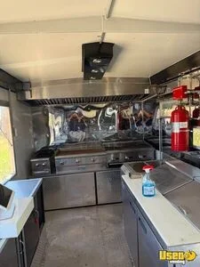 2021 Kitchen Trailer Kitchen Food Trailer Exterior Customer Counter California for Sale