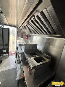 2021 Kitchen Trailer Kitchen Food Trailer Exterior Customer Counter Florida for Sale