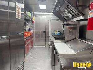 2021 Kitchen Trailer Kitchen Food Trailer Exterior Customer Counter Illinois for Sale