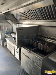 2021 Kitchen Trailer Kitchen Food Trailer Exterior Customer Counter New York for Sale