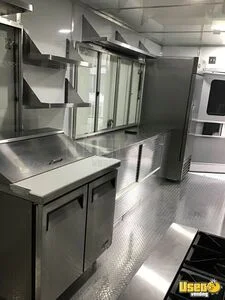 2021 Kitchen Trailer Kitchen Food Trailer Exterior Customer Counter New York for Sale