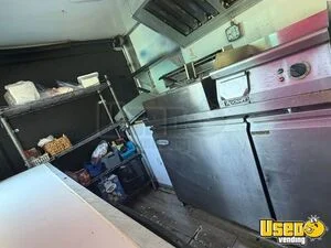 2021 Kitchen Trailer Kitchen Food Trailer Exterior Customer Counter North Carolina for Sale