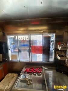 2021 Kitchen Trailer Kitchen Food Trailer Exterior Customer Counter North Carolina for Sale