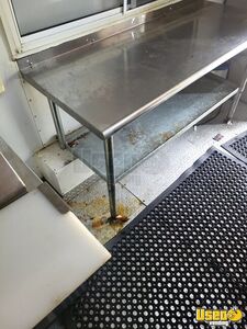 2021 Kitchen Trailer Kitchen Food Trailer Exterior Customer Counter Ohio for Sale
