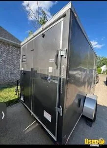 2021 Kitchen Trailer Kitchen Food Trailer Exterior Customer Counter Ohio for Sale