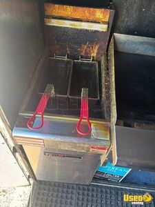 2021 Kitchen Trailer Kitchen Food Trailer Exterior Customer Counter Oklahoma for Sale