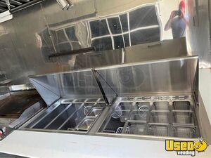 2021 Kitchen Trailer Kitchen Food Trailer Exterior Customer Counter Oklahoma for Sale