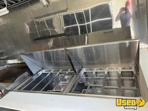2021 Kitchen Trailer Kitchen Food Trailer Exterior Customer Counter Oklahoma for Sale