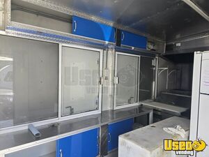 2021 Kitchen Trailer Kitchen Food Trailer Exterior Customer Counter Oregon for Sale
