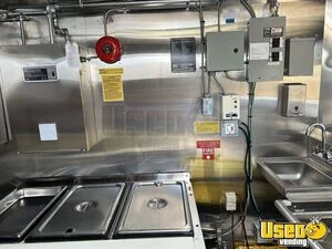 2021 Kitchen Trailer Kitchen Food Trailer Exterior Customer Counter Oregon for Sale