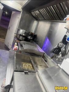 2021 Kitchen Trailer Kitchen Food Trailer Exterior Customer Counter Texas for Sale