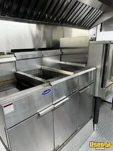 2021 Kitchen Trailer Kitchen Food Trailer Exterior Customer Counter Texas for Sale