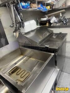 2021 Kitchen Trailer Kitchen Food Trailer Exterior Customer Counter Texas for Sale