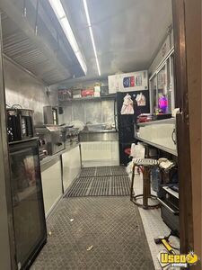 2021 Kitchen Trailer Kitchen Food Trailer Exterior Customer Counter Texas for Sale
