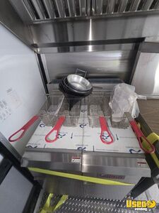 2021 Kitchen Trailer Kitchen Food Trailer Exterior Customer Counter Texas for Sale