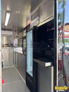 2021 Kitchen Trailer Kitchen Food Trailer Exterior Customer Counter Texas for Sale