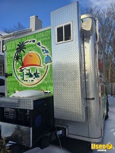 2021 Kitchen Trailer Kitchen Food Trailer Exterior Customer Counter Virginia for Sale