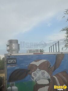 2021 Kitchen Trailer Kitchen Food Trailer Exterior Lighting Colorado for Sale