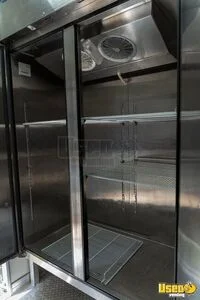 2021 Kitchen Trailer Kitchen Food Trailer Exterior Lighting Texas for Sale
