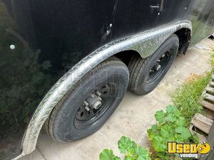 2021 Kitchen Trailer Kitchen Food Trailer Fire Extinguisher California for Sale