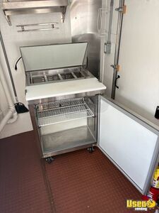 2021 Kitchen Trailer Kitchen Food Trailer Fire Extinguisher Colorado for Sale