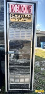 2021 Kitchen Trailer Kitchen Food Trailer Fire Extinguisher Florida for Sale