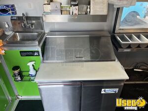 2021 Kitchen Trailer Kitchen Food Trailer Fire Extinguisher Georgia for Sale